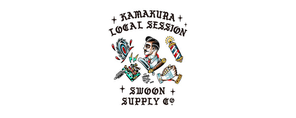 KAMAKURA LOCAL SESSION at New Classic Shop