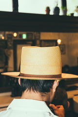 "CHARLIE'S PANAMA" - BROWN SUGAR