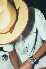 "CHARLIE'S PANAMA" - BROWN SUGAR