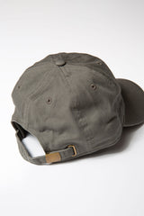 "SWOON SUPPLY CO." LO CAP - STONE GRAY / BEIGE