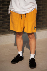 "SOFT PILE SHORTS" - ソフトパイルショーツ