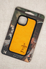 LIFE WALKER LEATHER - YELLOW