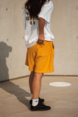 "SOFT PILE SHORTS" - ソフトパイルショーツ