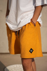 "SOFT PILE SHORTS" - ソフトパイルショーツ