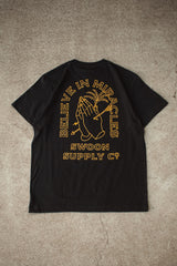 "BELIEVE IN MIRACLES" TEE