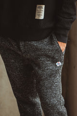 "KNIT FLEECE CRIMBING PANTS"(ニットフリースクライミングパンツ)