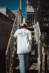 "CRAFT AND COAST JOURNEY" TEE