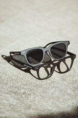 "SUNKAK TYPE 2 MATT BLACK" サングラス