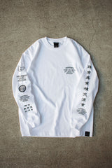 "鎌倉異業種交流會" L/S BIG TEE