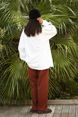 "ALOHA CARAVERA" L/S BIG TEE