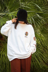 "ALOHA CARAVERA" L/S BIG TEE