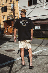"CRAFT AND COAST JOURNEY" TEE