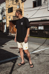 "SWOON SUPPLY CO. ORIGINALS" - SOFT PILE SHORTS（ソフトパイルショーツ）
