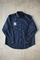 "GOOD LUCK" LOOSE FIT SHIRTS