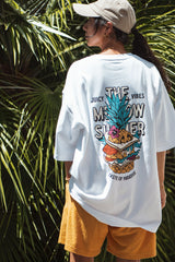 "JUICY VIBES" BIG TEE