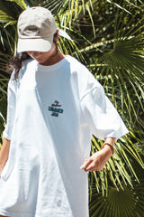 "JUICY VIBES" BIG TEE