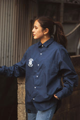 "GOOD LUCK" LOOSE FIT SHIRTS