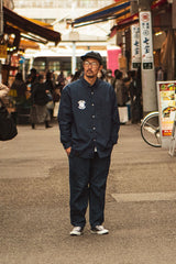 "GOOD LUCK" LOOSE FIT SHIRTS