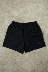 "ONE MILE IN THE BOROUGH" NYLON SHORTS