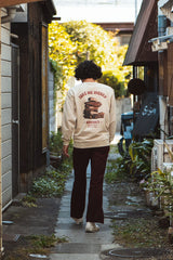 "TAKE ME HIGHER" CREW SWEAT