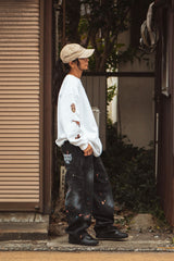 "BLOWBACK PAINTER" PAINT THE VIBES CUSTOMS