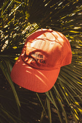 "SWOON SUPPLY CO." LO CAP - ORANGE
