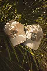 "SWOON SUPPLY CO." LO CAP - STONE GRAY / BEIGE