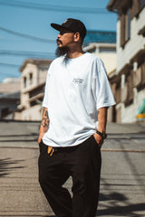 "HOLY VIBES ONLY" BIG TEE