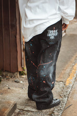 "BLOWBACK PAINTER" PAINT THE VIBES CUSTOMS