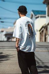 "HOLY VIBES ONLY" BIG TEE