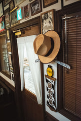 "CHARLIE'S PANAMA" - OLD SCHOOL