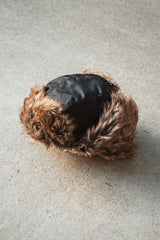 "FLIGHT CAP" - BLACK