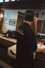 "NEW CLASSIC SHOP × SWOON" SILKY O.C SHIRTS