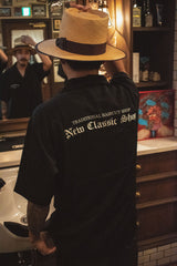 "CHARLIE'S PANAMA" - OLD SCHOOL