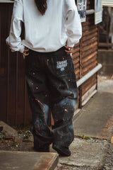 "BLOWBACK PAINTER" PAINT THE VIBES CUSTOMS