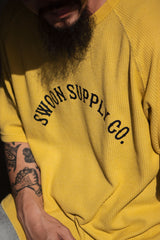"PIGMENT WAFFLE" TEE