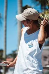 "MELLOW SUMMER" TANKTOP