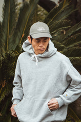 "SWOON SUPPLY CO." LO CAP - STONE GRAY / BEIGE