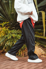 "LAYBACK TRACK PANTS"