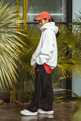 "LAYBACK TRACK PANTS"