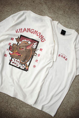 "WILD BOAR" TEE