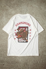 "WILD BOAR" TEE