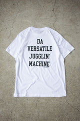 "DA VERSATILE" TEE