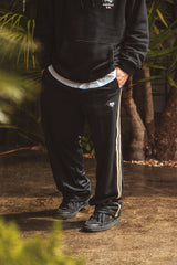 "LAYBACK TRACK PANTS"