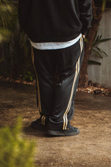"LAYBACK TRACK PANTS"