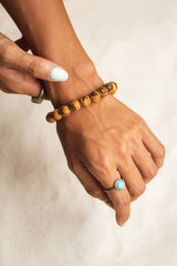 "PALO SANT WOOD BRACE"