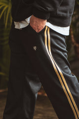 "LAYBACK TRACK PANTS"