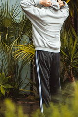 "LAYBACK TRACK PANTS"