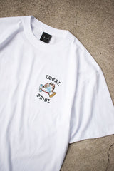 "LOCAL PRIDE" TEE