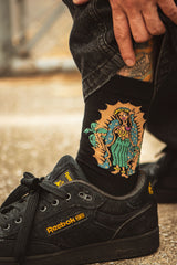 "HULA MARIA" SOCKS